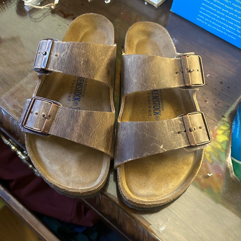 birkenstock arizona